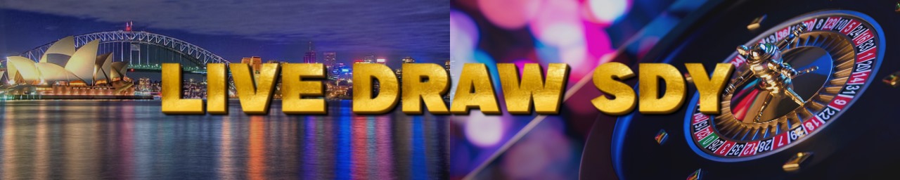 Live Draw Sdy